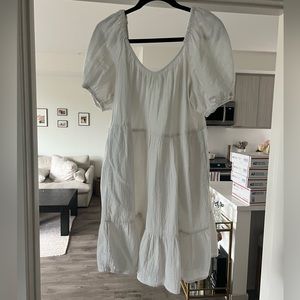 Universal Thread White Mini Dress